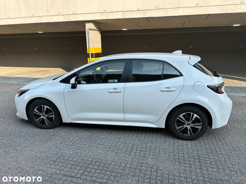 Toyota Corolla 1.2 T Active - 2