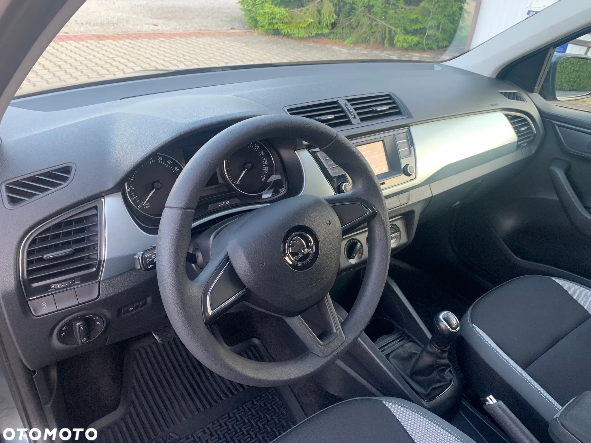 Skoda Fabia 1.4 TDI Ambition - 13