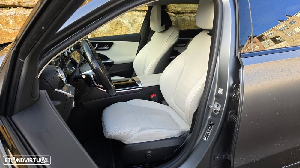 Mercedes-Benz C 220 - 53