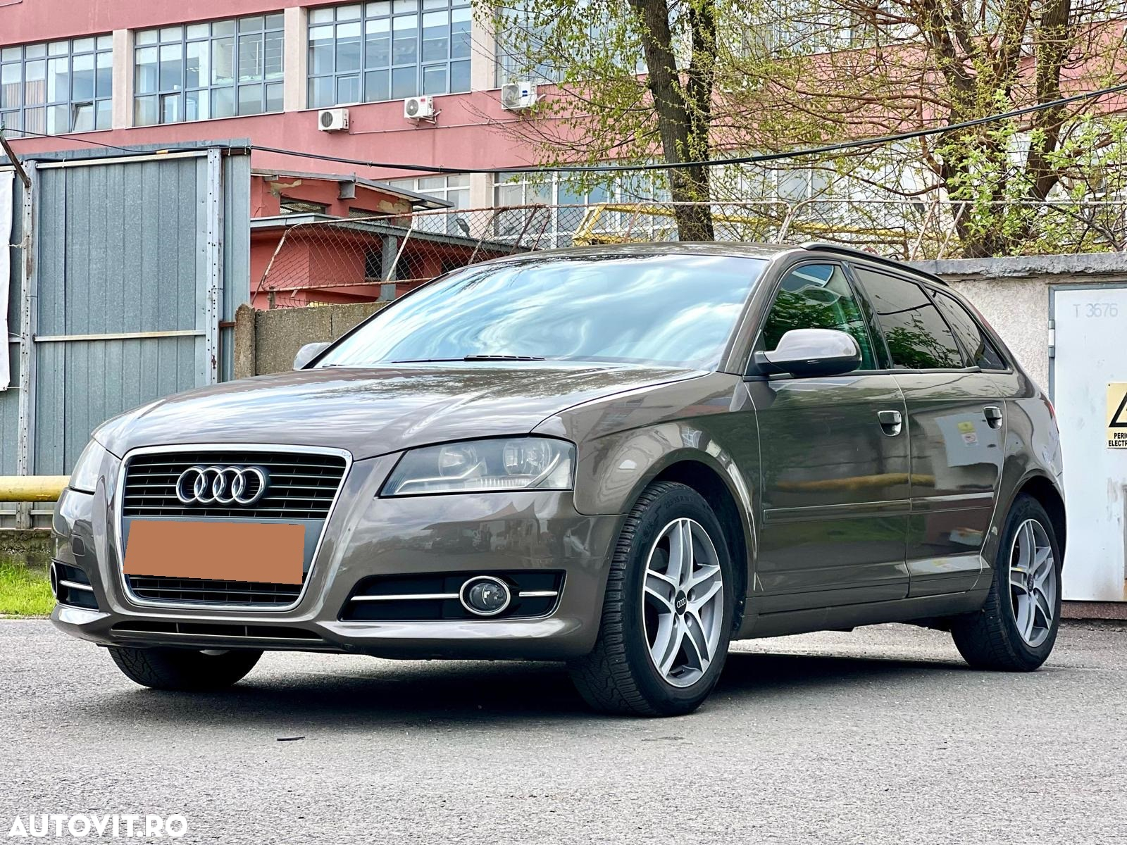 Audi A3 - 3