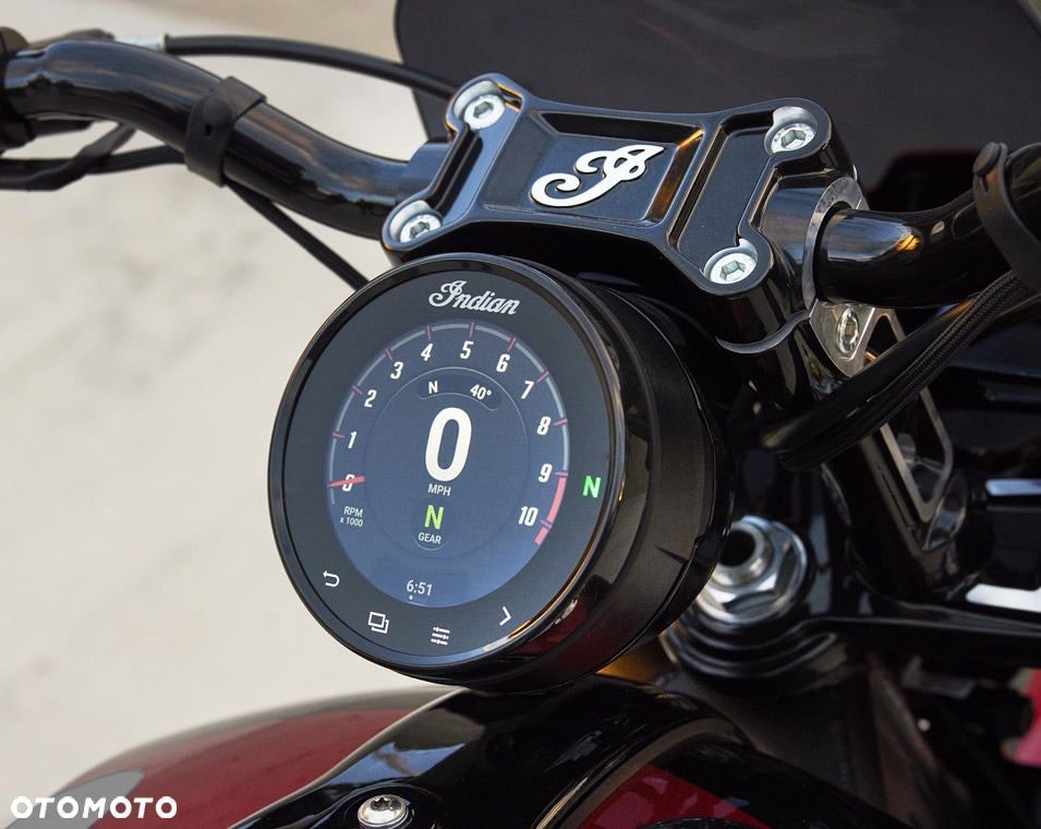 Indian Scout - 16