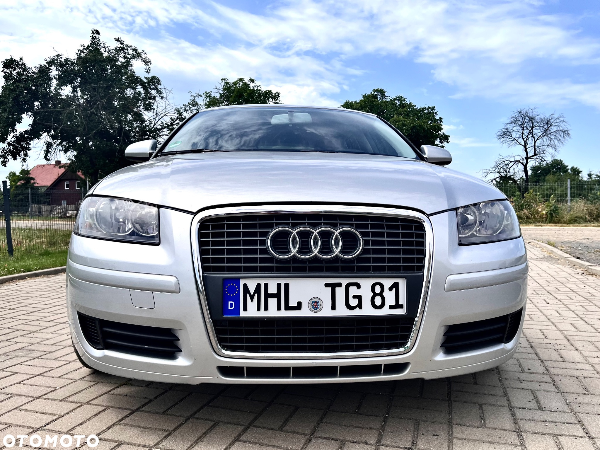 Audi A3 1.6 Attraction - 3