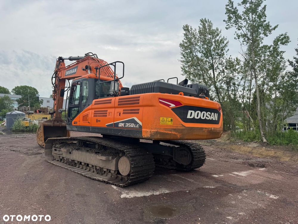 Doosan DX350LC-7K - 4