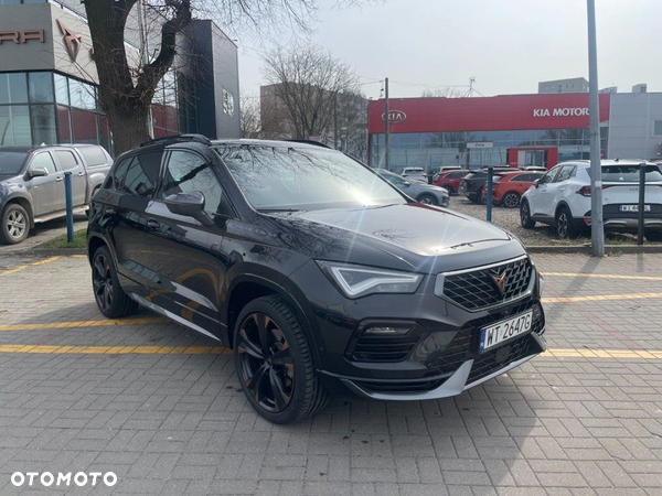 Cupra Ateca