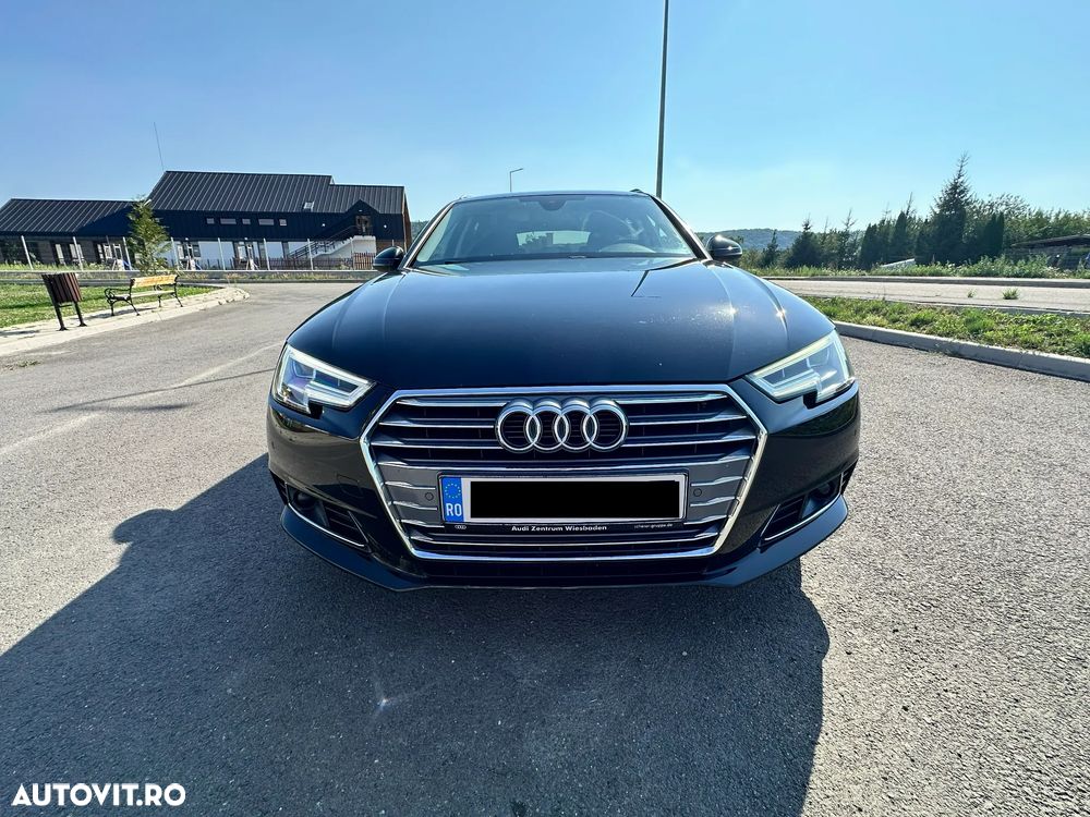 Audi A4 Limuzina 2.0 TDI S tronic - 3