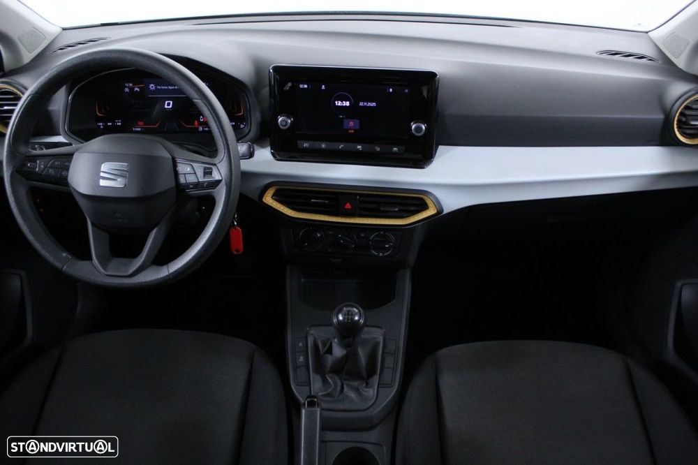 SEAT Ibiza 1.0 TSI Reference - 18