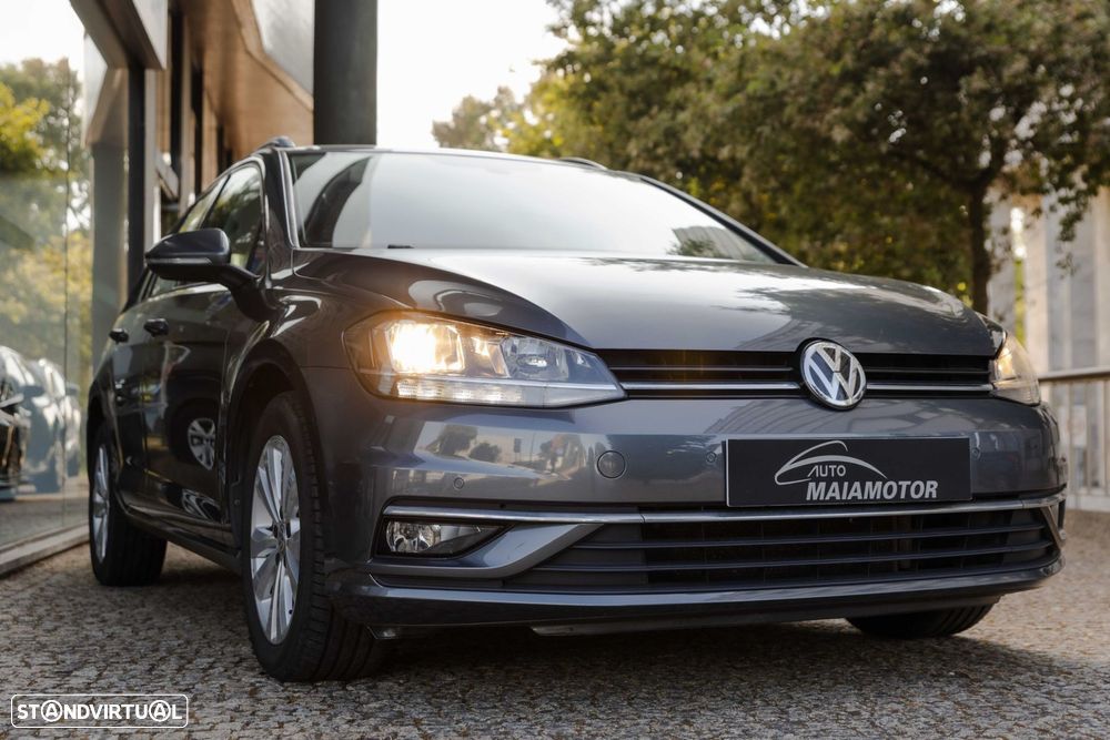 VW Golf Variant 1.6 TDi Confortline - 5