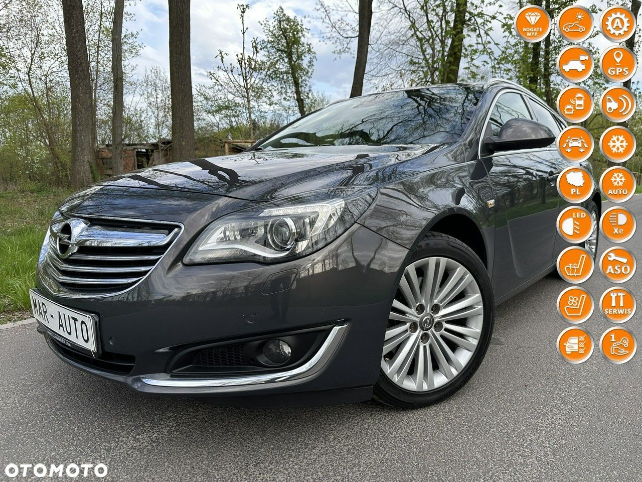 Opel Insignia - 1
