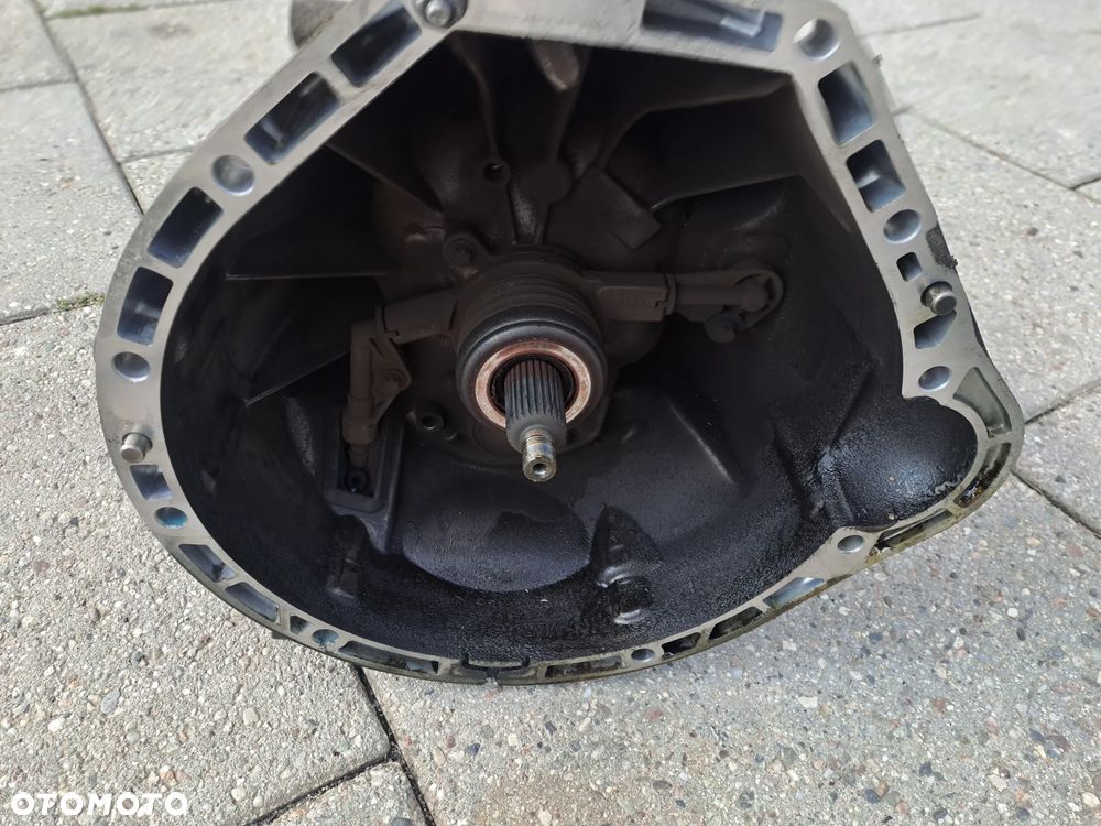 Mercedes C180 1.8 skrzynia biegów 2032603102 - 6