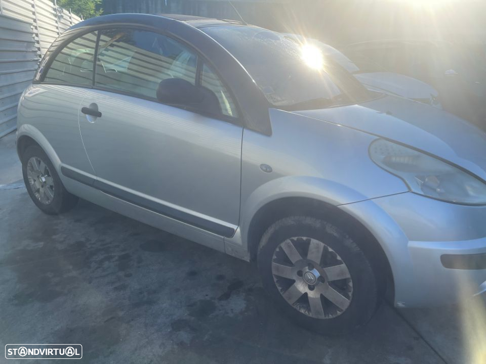 CITROEN C3 PLURIEL DE 2004 PARA PEÇAS - 3