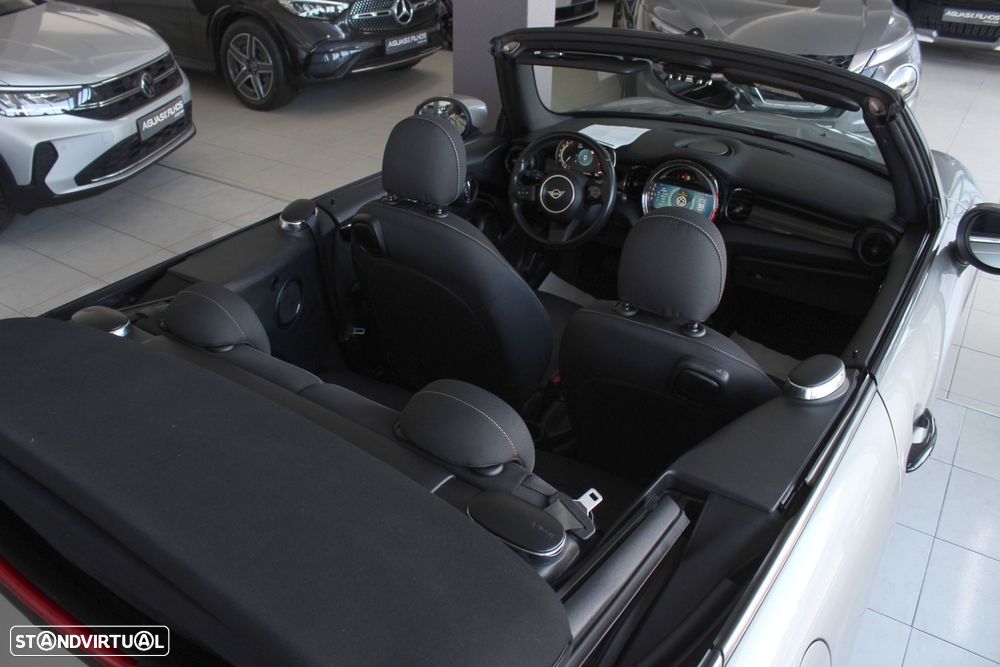 MINI Cabrio Cooper Auto - 8