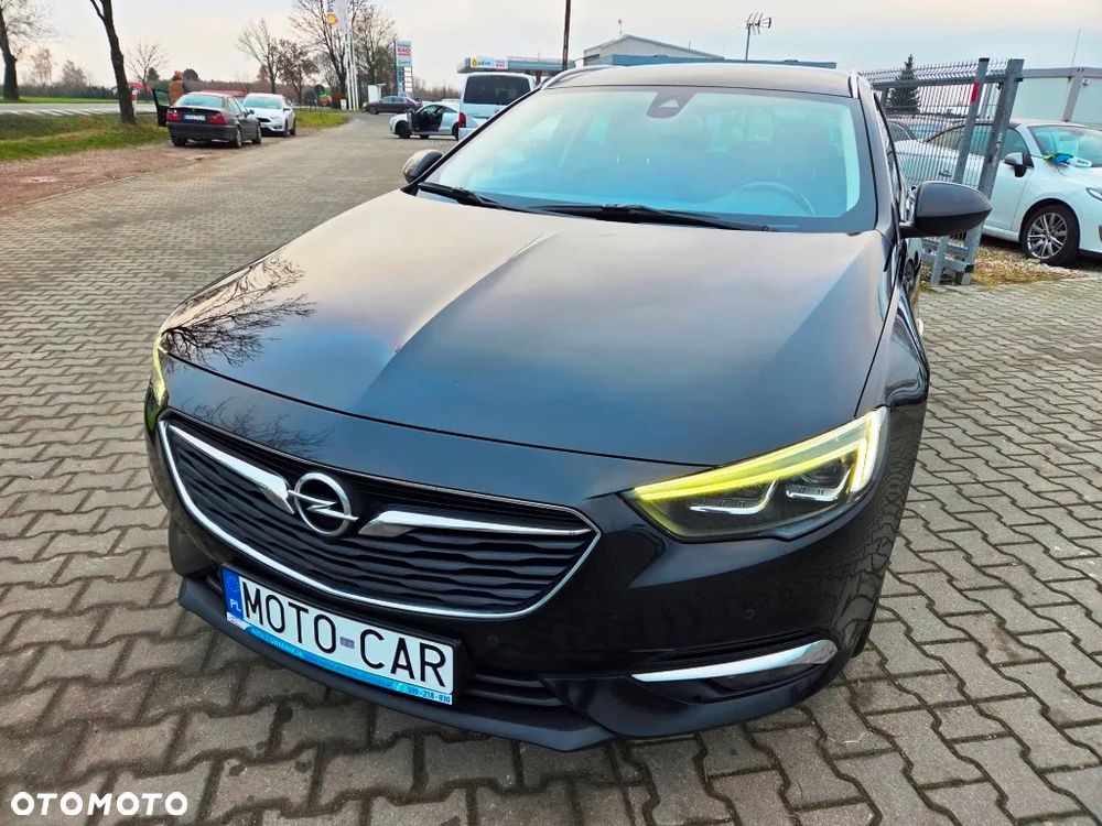 Opel Insignia 2.0 CDTI Innovation S&S - 19
