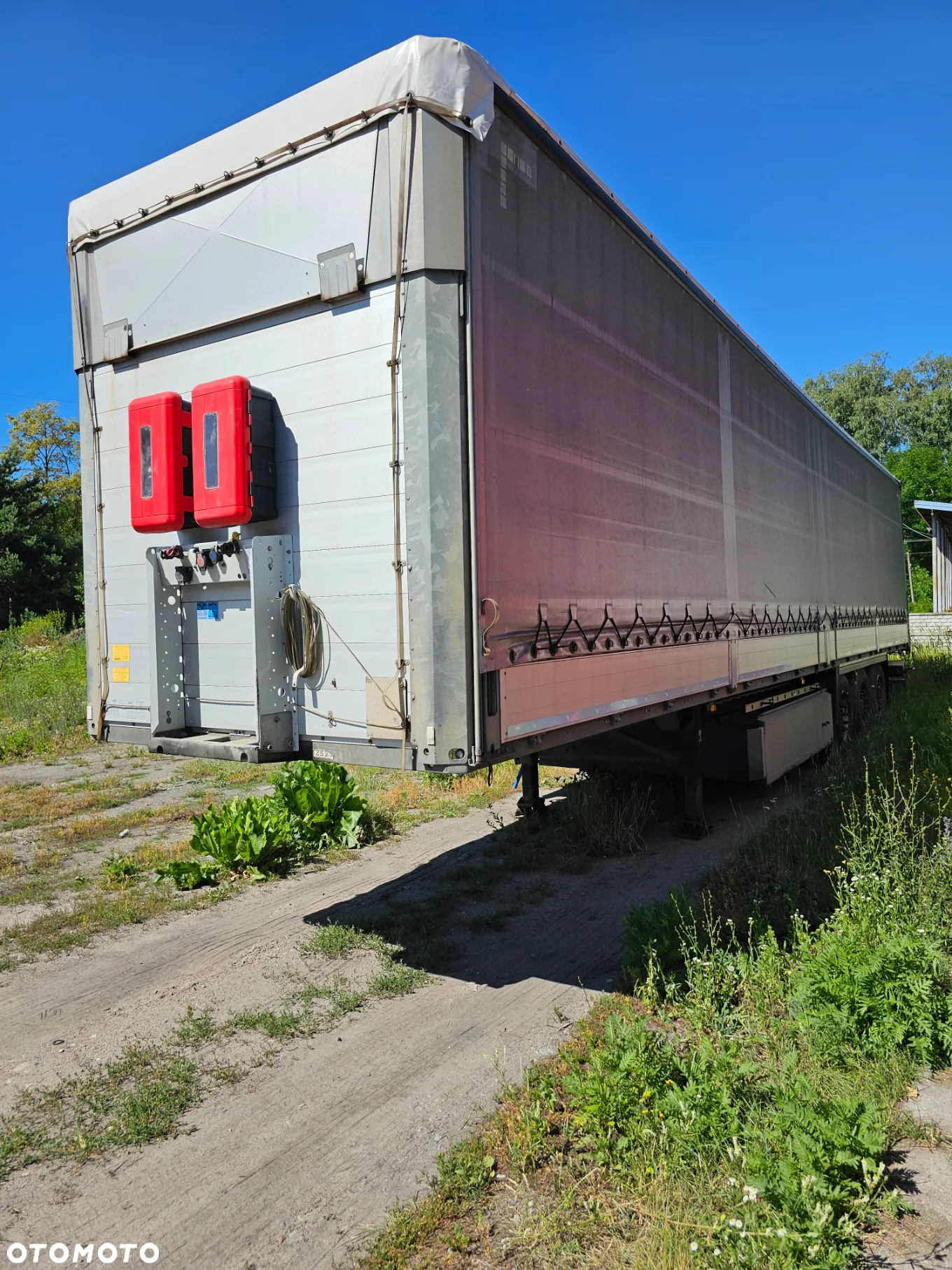 Schmitz Cargobull burto-firanka - 3