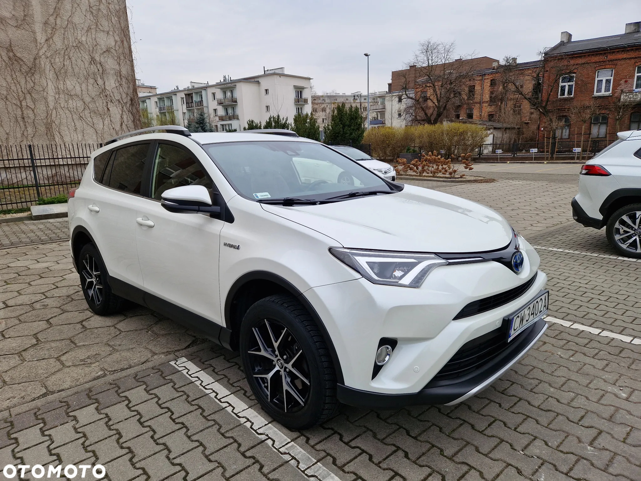 Toyota RAV4 Hybrid Style 4x2 - 15