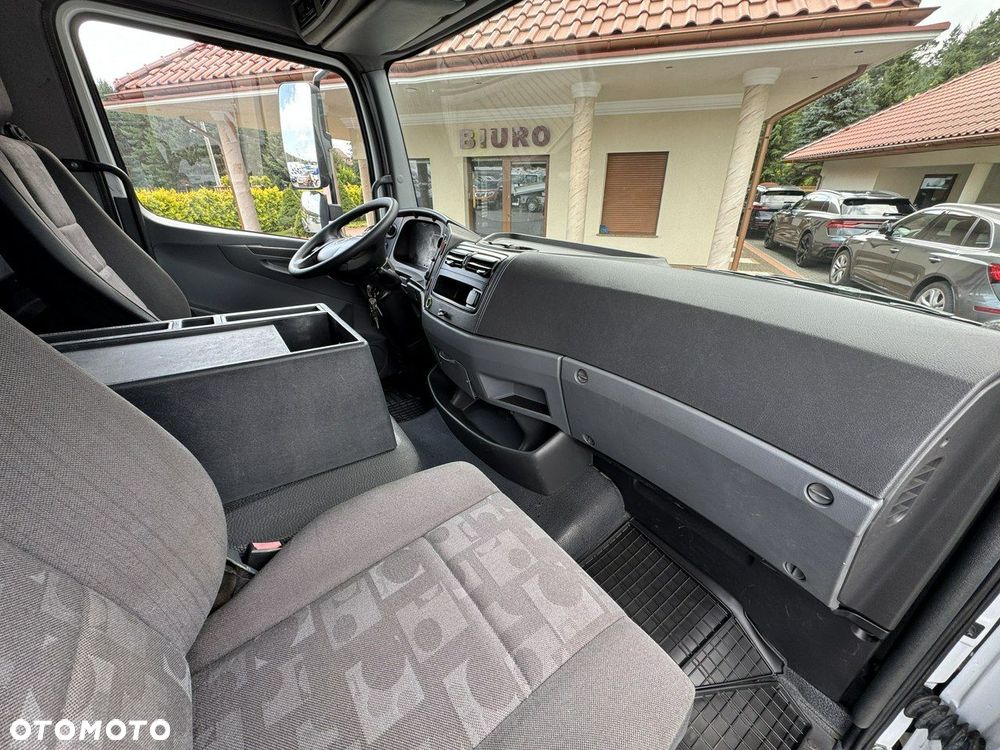 Mercedes-Benz Atego 1218 Asenizacyjny Szambiarka Beczka Szambowóz Poj.6m 2019r - 29