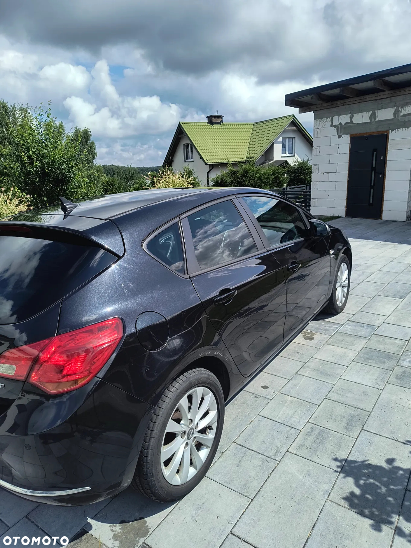 Opel Astra 1.7 CDTI DPF Active - 4
