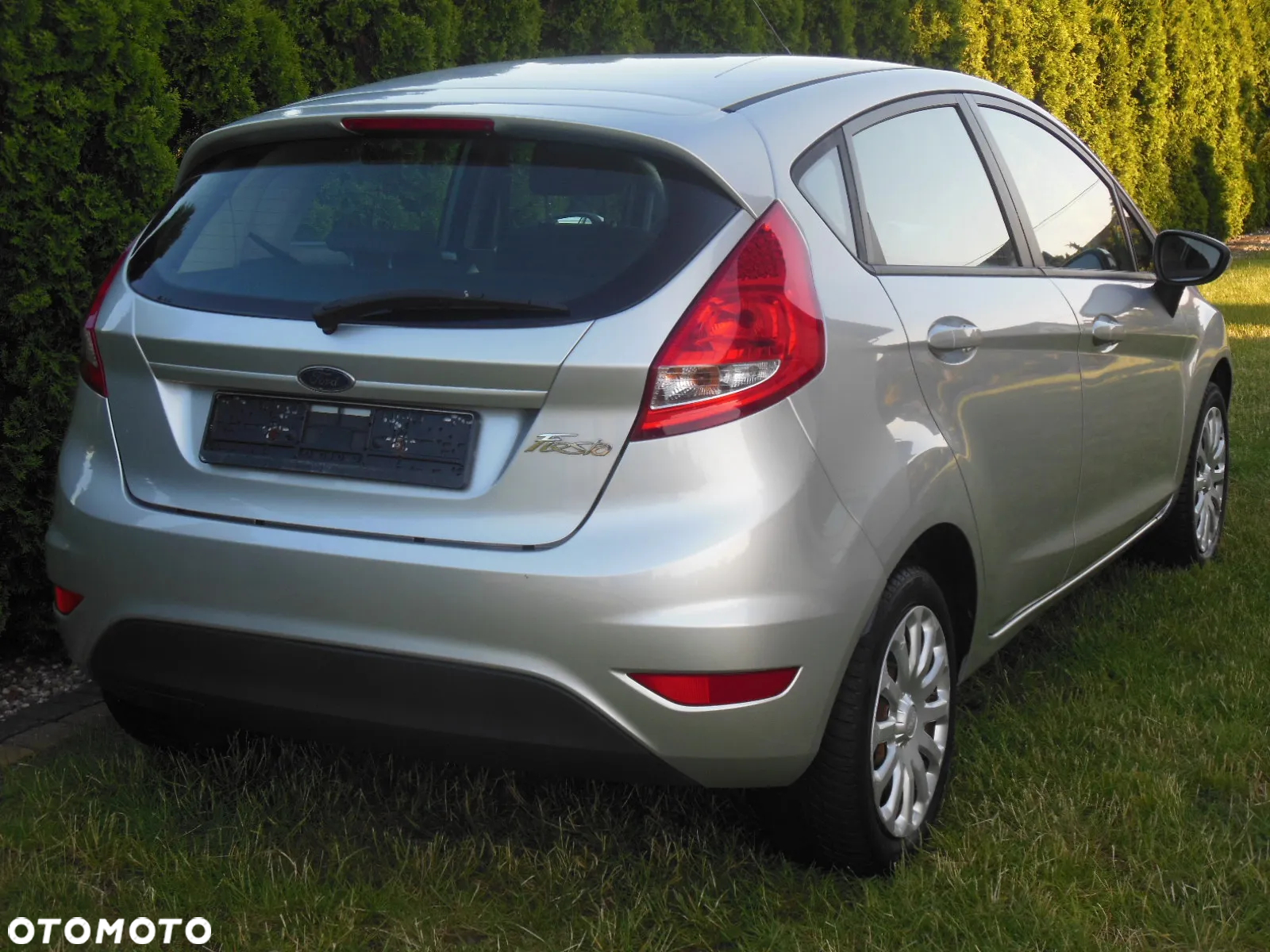 Ford Fiesta 1.25 Trend EU5 - 9
