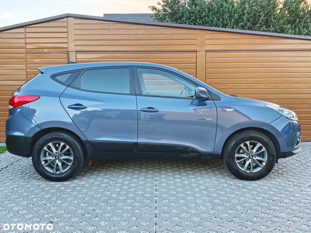 Hyundai ix35 1.6 2WD blue Style - 7