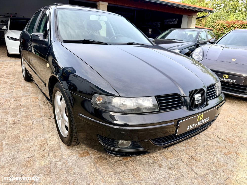 SEAT Toledo 1.9 TDI Sport - 25