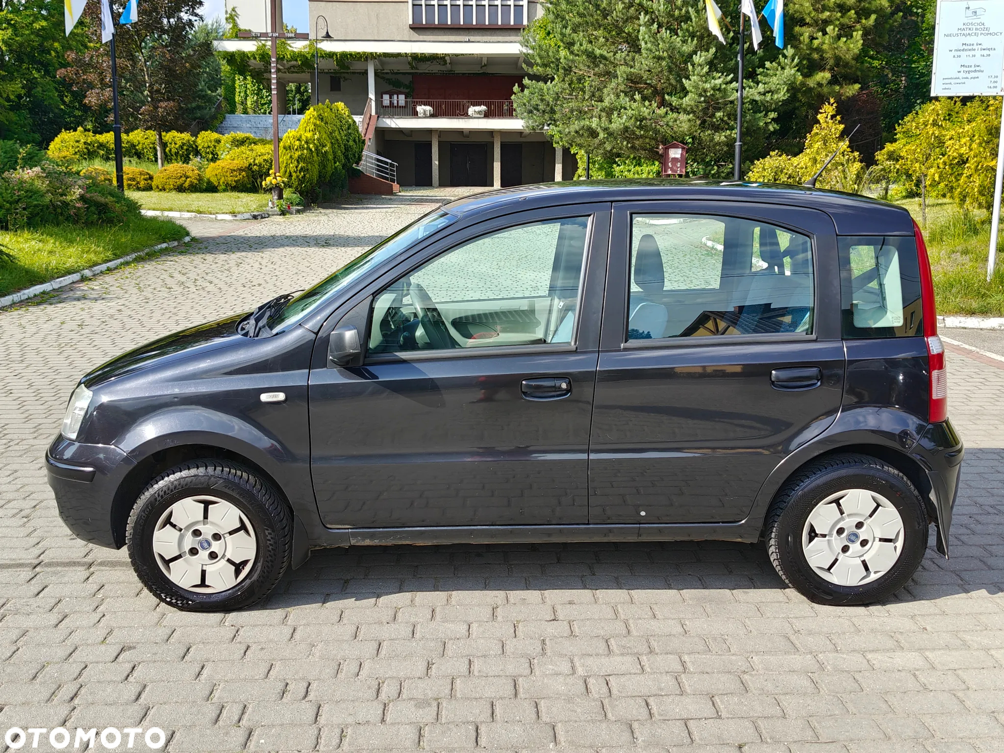 Fiat Panda 1.1 Fresh - 9