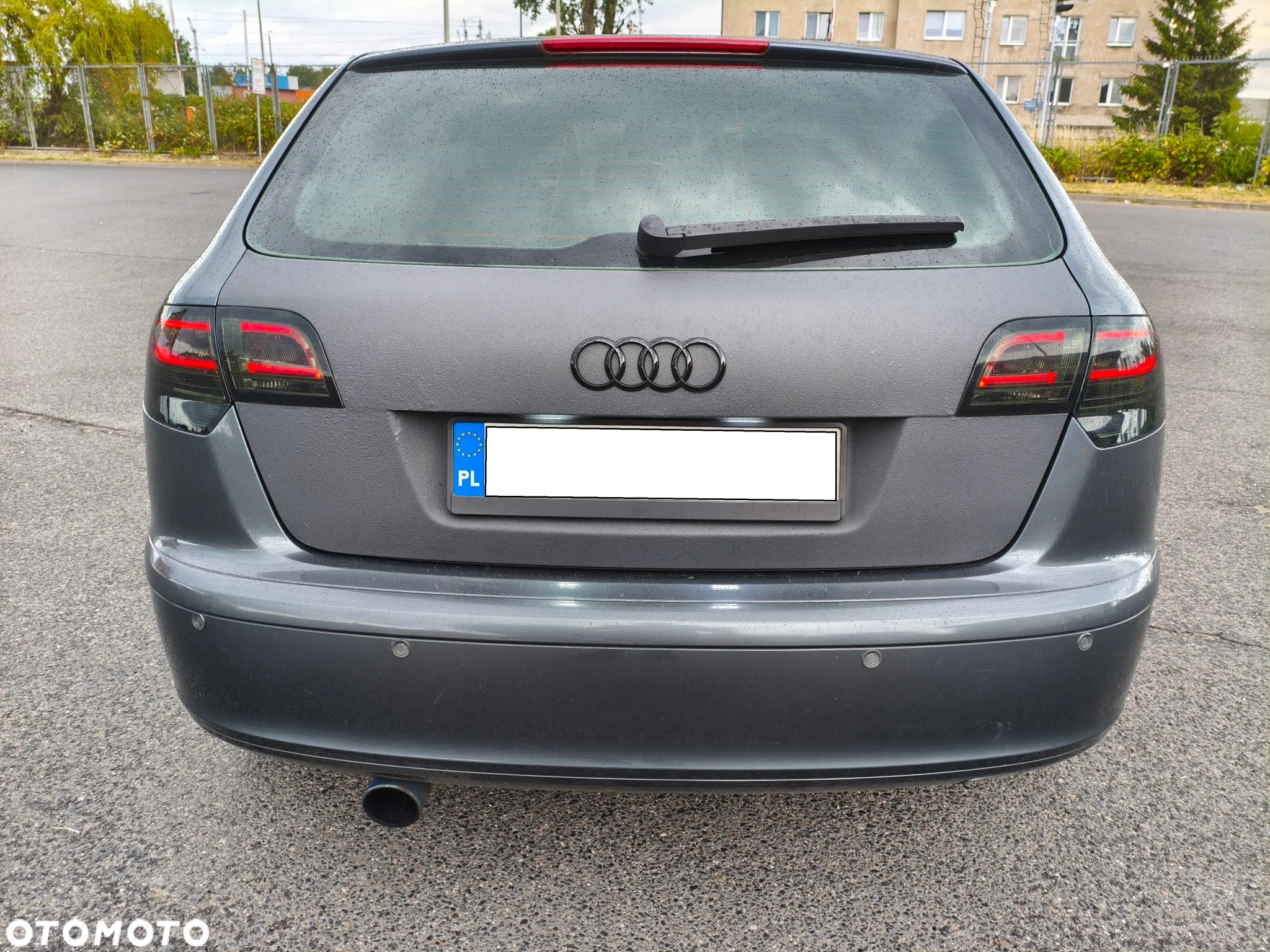 Audi A3 1.6 Ambiente - 6