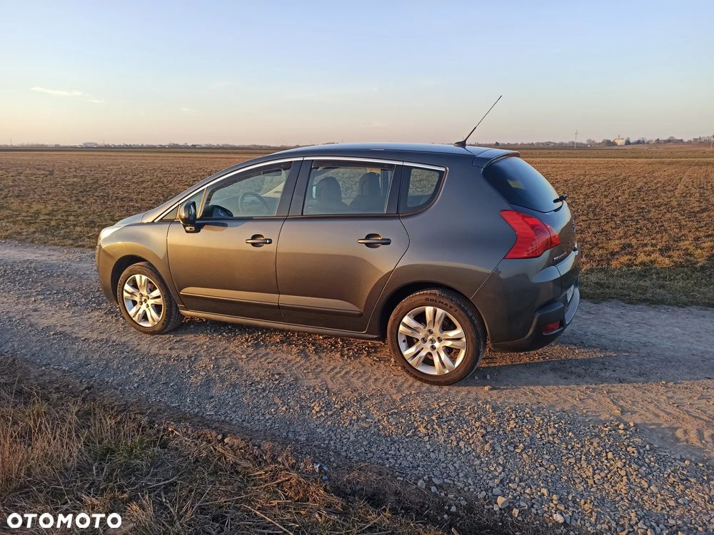 Peugeot 3008 - 2