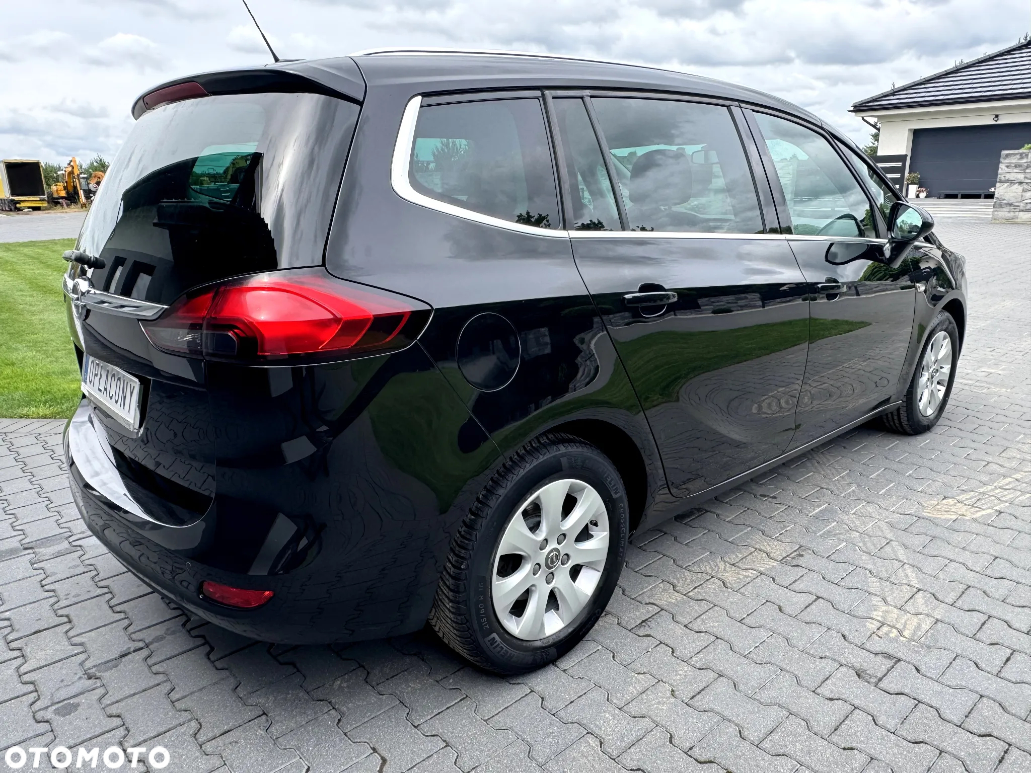 Opel Zafira 1.4 T Cosmo - 18