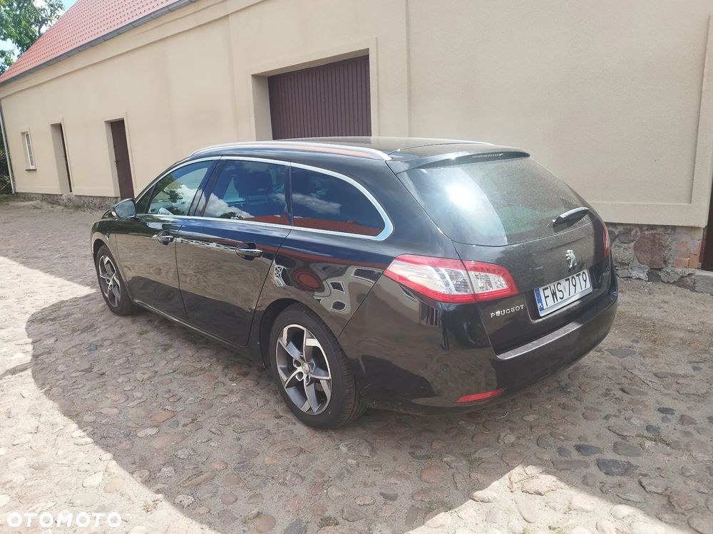 Peugeot 508 - 2
