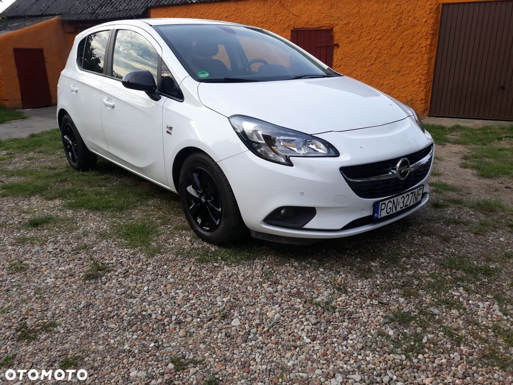 Opel Corsa 1.4 Automatik 120 Jahre - 14