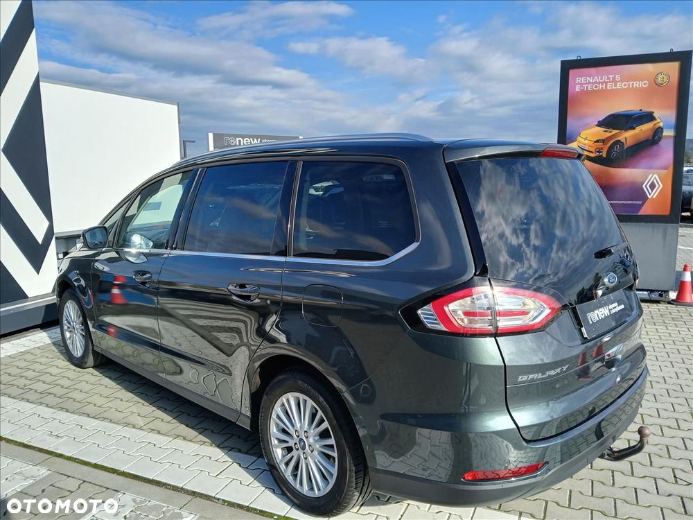 Ford Galaxy 2.0 EcoBlue Titanium - 4