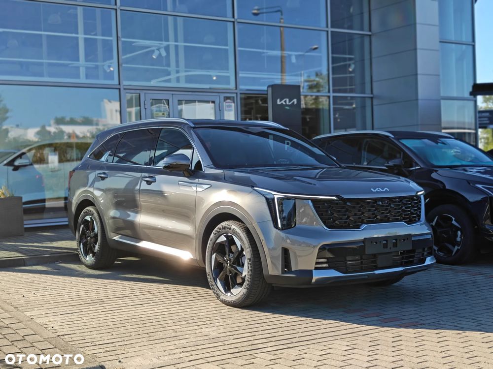 Kia Sorento 1.6 T-GDI HEV Prestige Line AWD 7os - 2