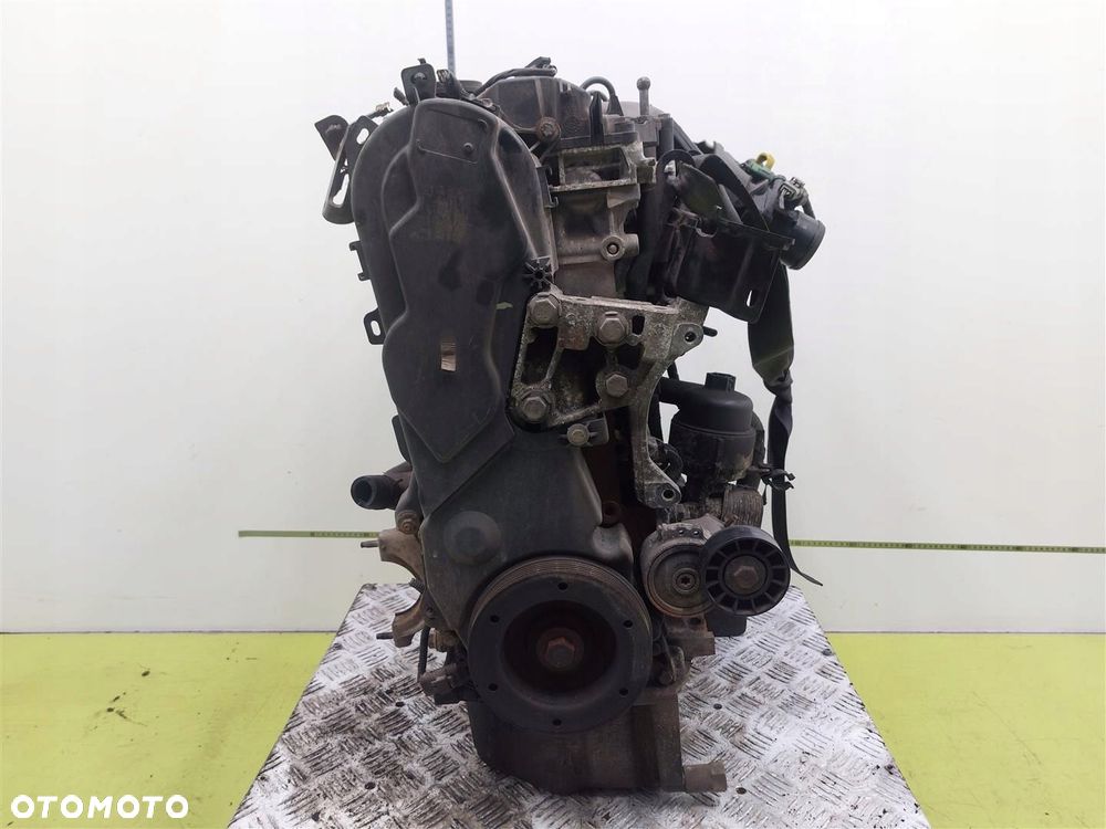 Silnik diesel Ford C-MAX I 2003-2010 2,0 TDCI - 13