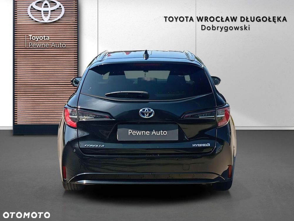 Toyota Corolla 1.8 Hybrid Comfort - 4