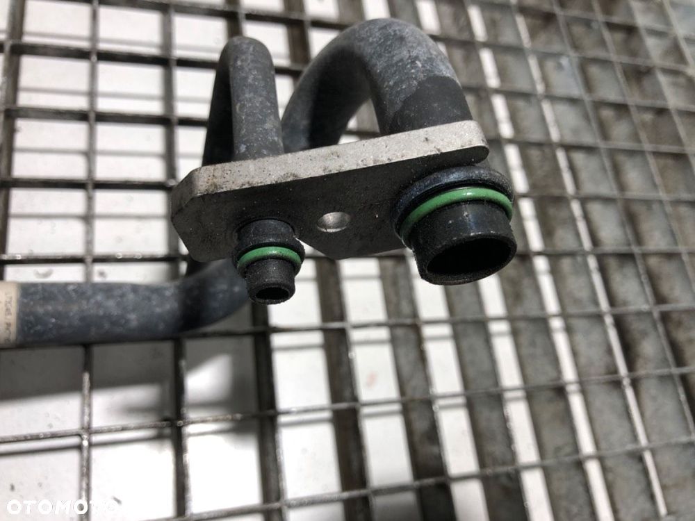 RURKA KLIMATYZACJI  DAF XF 2012 - 2022 FT 460 340 kW [462 KM] 4x2 2012 1898070 - 4