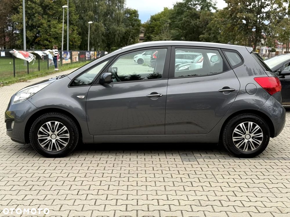Kia Venga 1.4 CVVT Vision - 22
