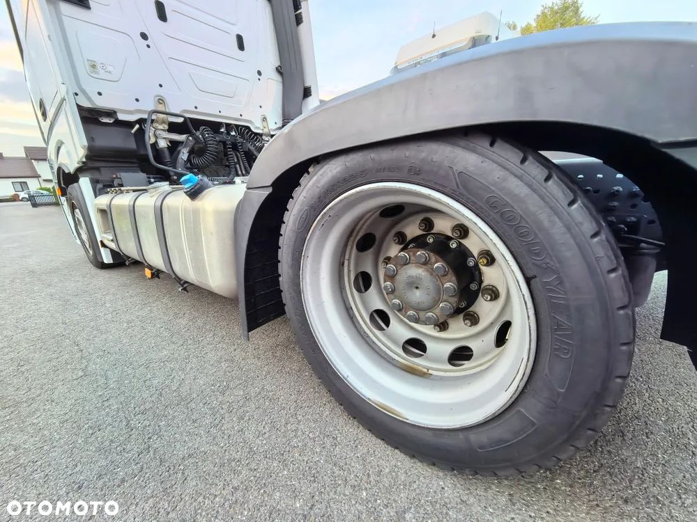 Mercedes-Benz Actros L 1851 LSnRL // // GigaSpace // Retarder Olejowy!!! - 10