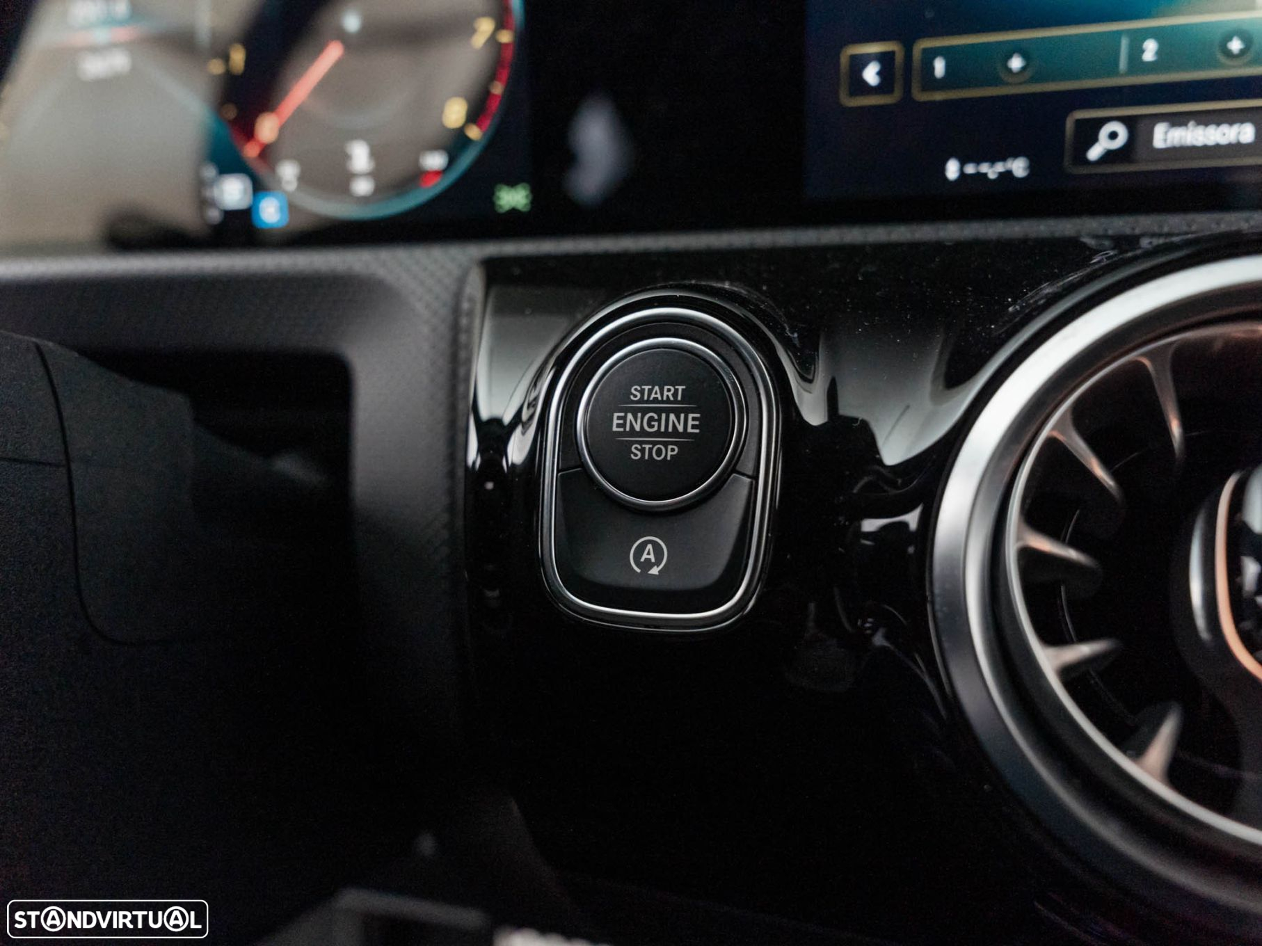 Mercedes-Benz CLA 200 AMG Line Aut. - 26