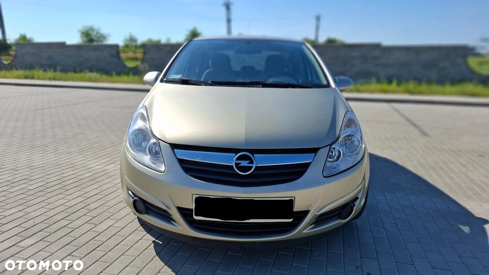 Opel Corsa 1.2 16V Enjoy - 6
