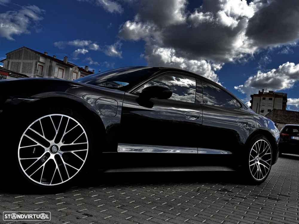 Porsche Taycan Bateria Performance Plus - 3