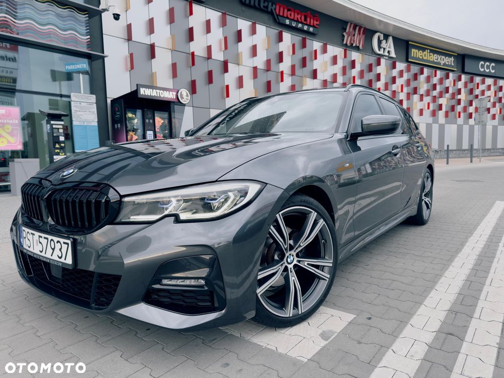 BMW Seria 3 320d mHEV M Sport sport - 1