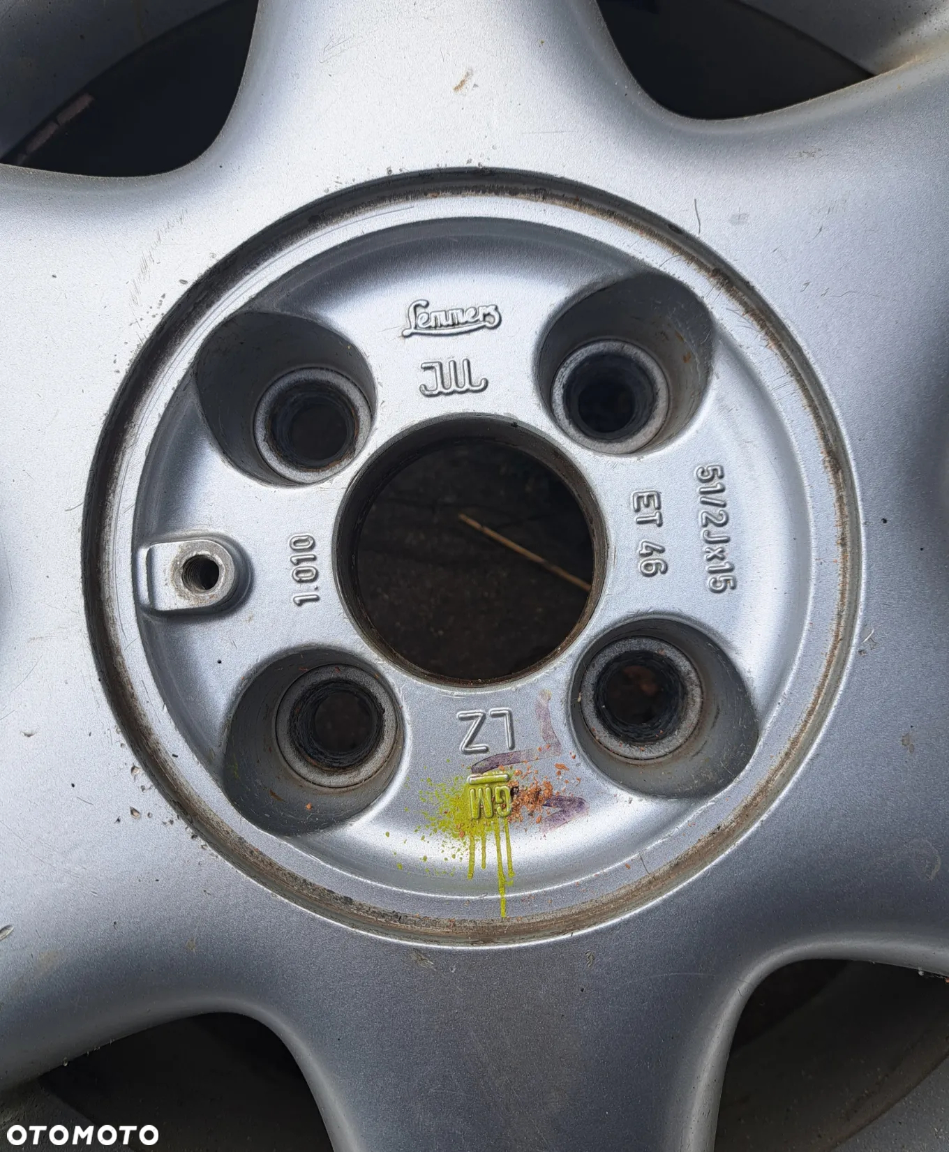 Koła zimowe Opel Astra II 2 G 15 Cali 5,1/2Jx15 ET 46 90468486 90468487 195/60R15 88T 2020 Rok Nexen Winguard Snow G WH2 - 13