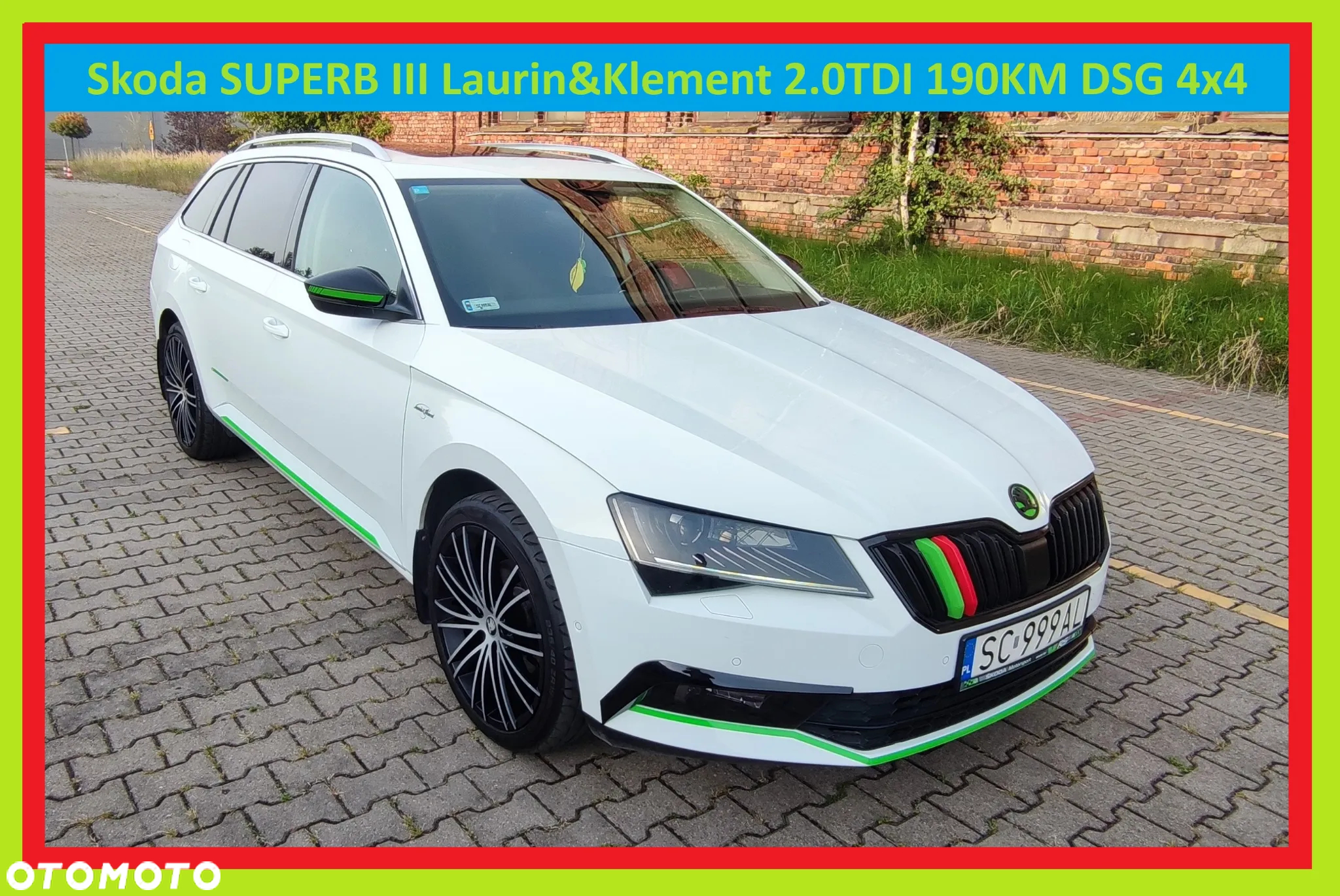 Skoda Superb 2.0 TDI 4x4 L&K DSG - 2