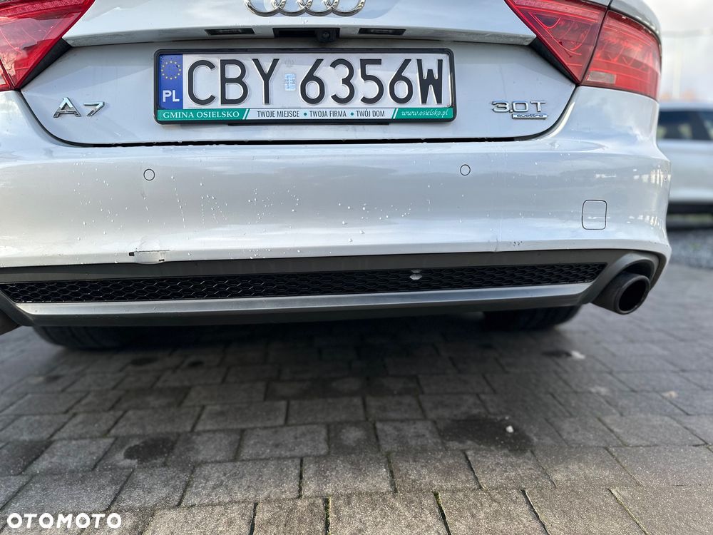 Audi A7 Sportback 3.0 TFSI Quattro S tronic - 9