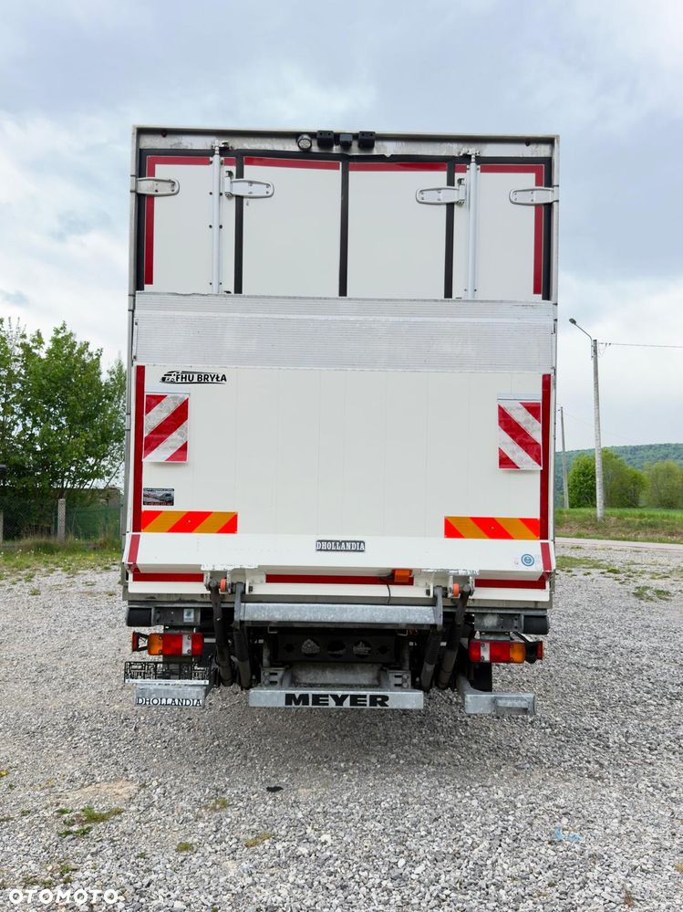 MAN TGM 15.250 / CHŁODNIA / DRUKARKA  / WINDA / KLIMATYZACJA / 2019 ROK  / BOCZNE DRZWI / AUTOMAT / CAŁY NA PODUSZKACH /SPROWADZONY / E6 / 17  EUROPALET/ - 6