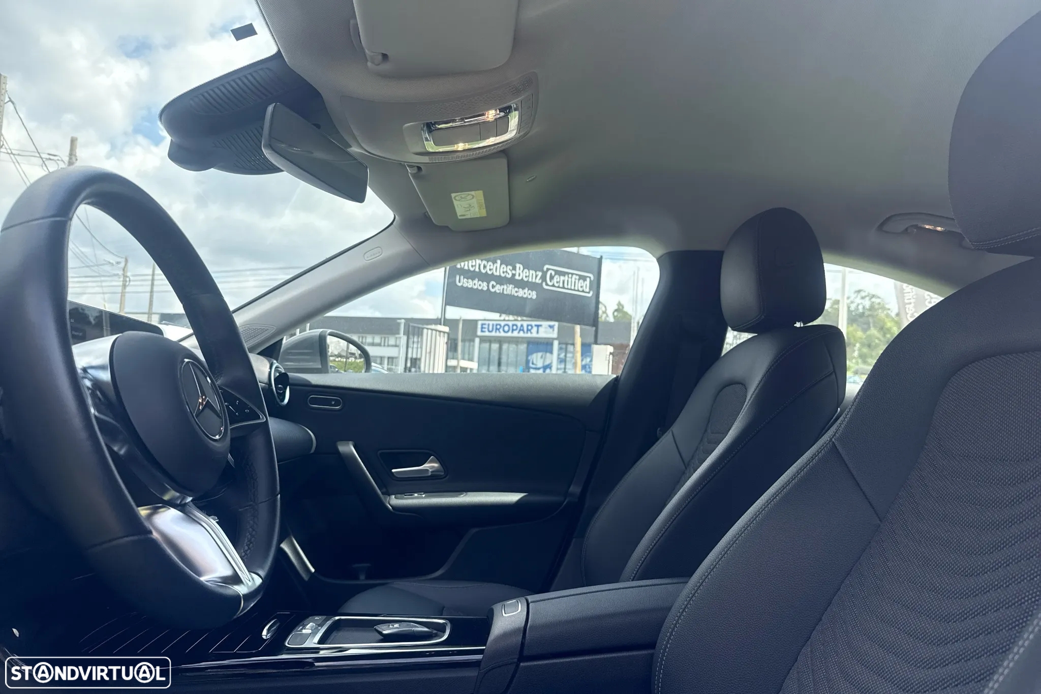 Mercedes-Benz CLA 180 d Style Plus Aut. - 12