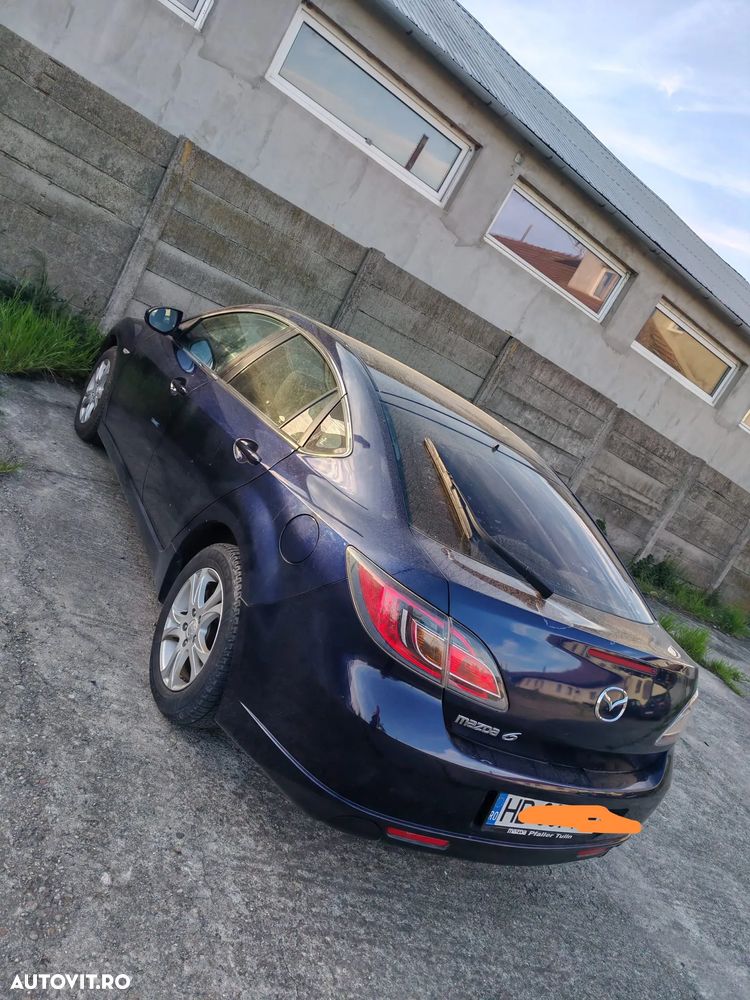 Mazda 6 CD140 GT - 3
