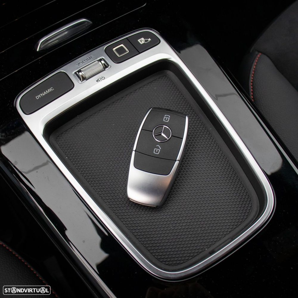 Mercedes-Benz A 250 e - 19