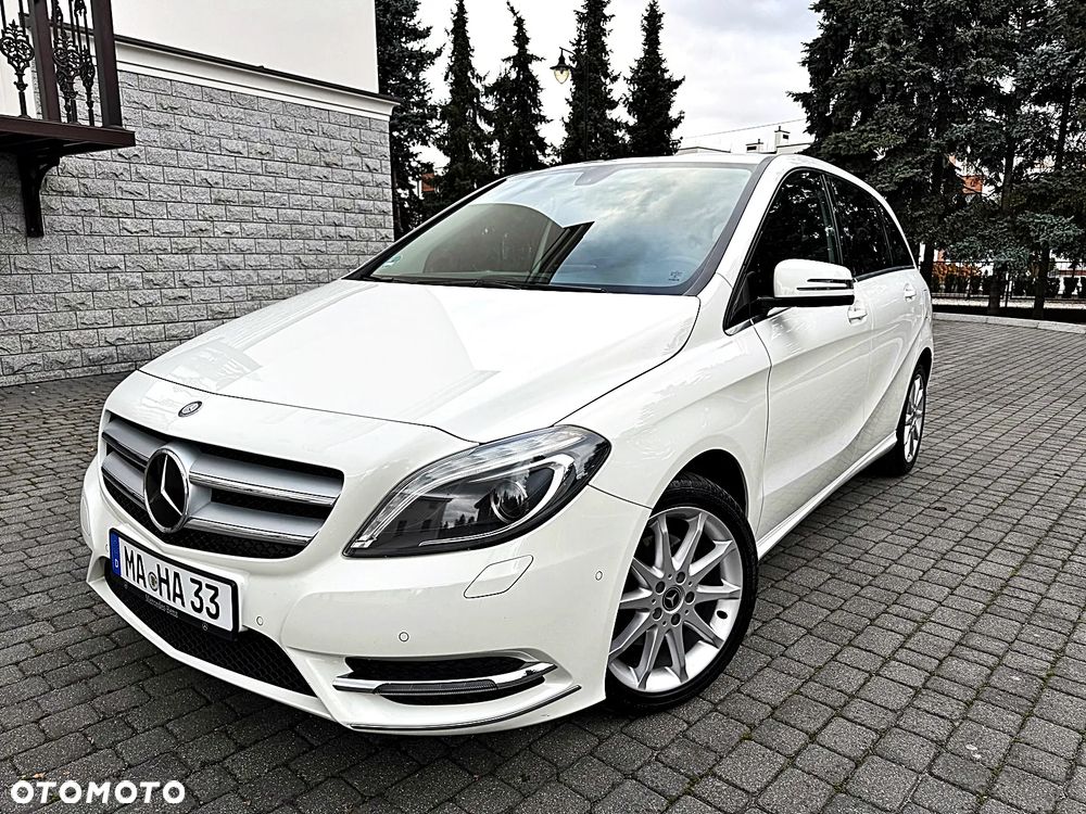 Mercedes-Benz B-Class