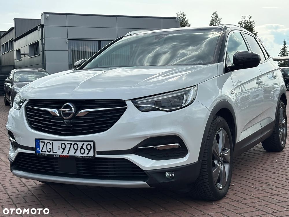 Opel Grandland X 2.0 D Start/Stop Automatik INNOVATION - 1