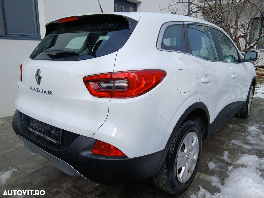 Renault Kadjar TCe 140 GPF Life - 4
